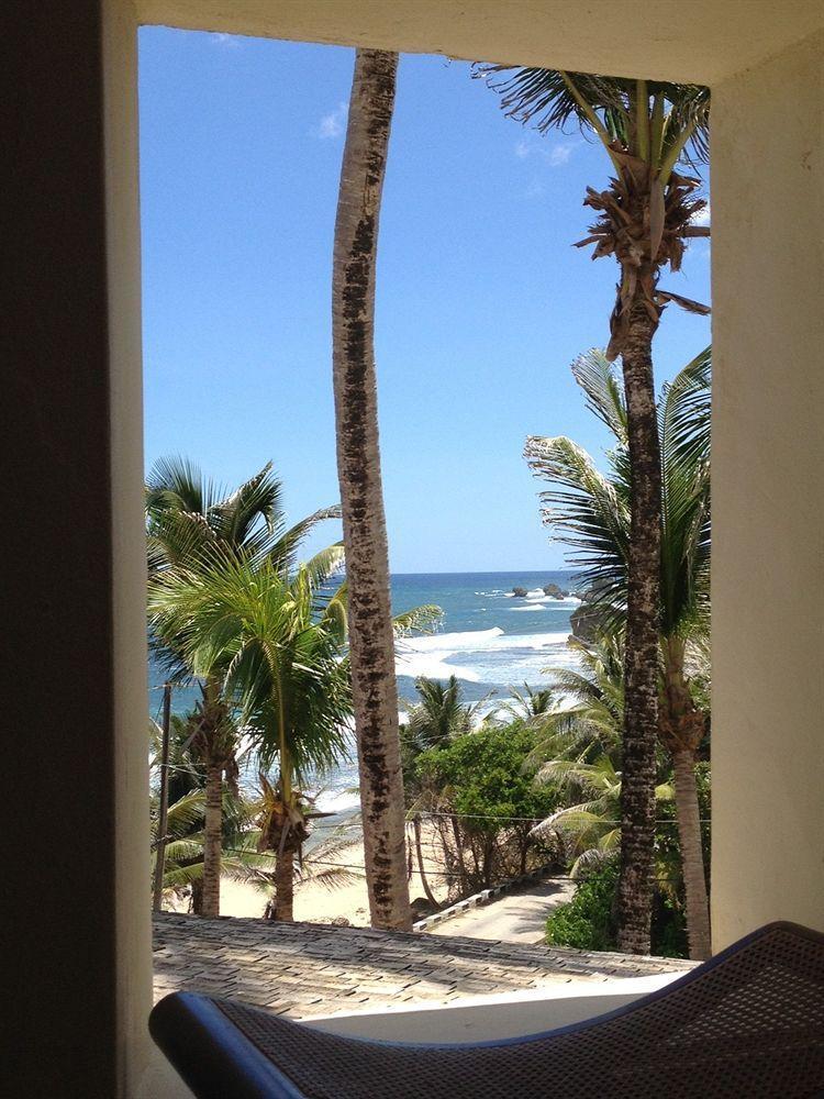 Round House Otel Bathsheba Dış mekan fotoğraf