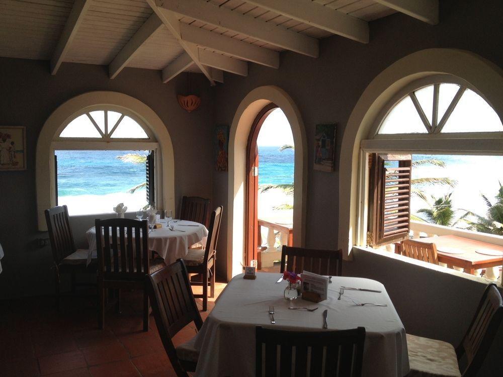 Round House Otel Bathsheba Dış mekan fotoğraf