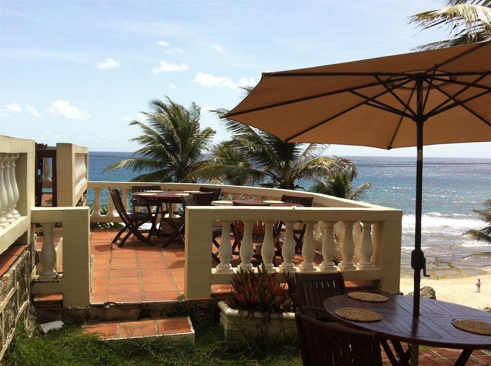 Round House Otel Bathsheba Dış mekan fotoğraf