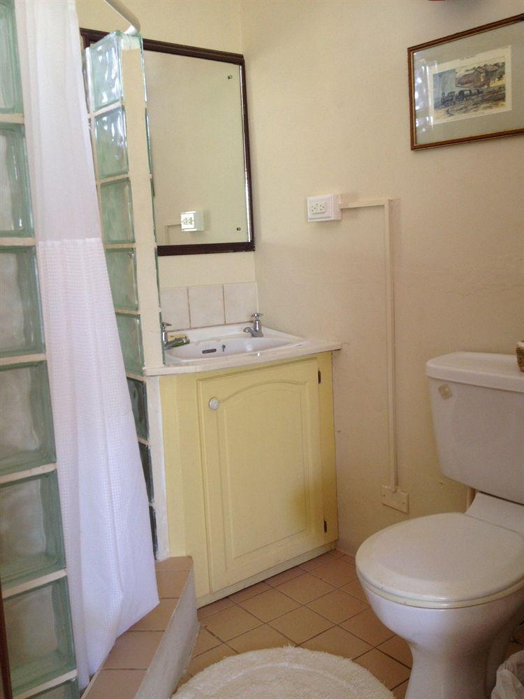 Round House Otel Bathsheba Dış mekan fotoğraf