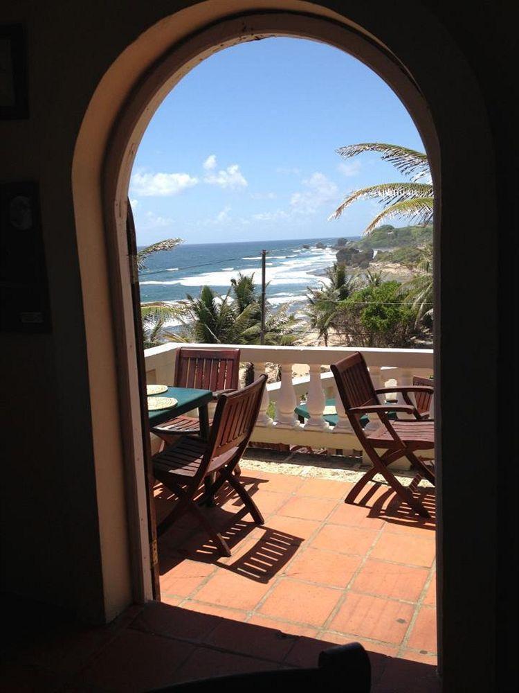 Round House Otel Bathsheba Dış mekan fotoğraf