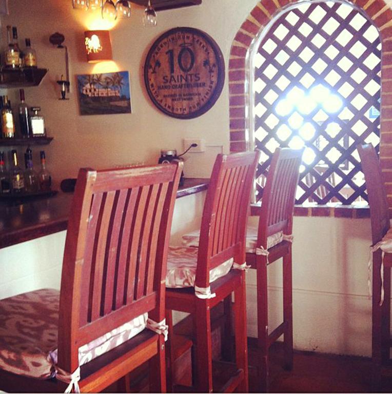 Round House Otel Bathsheba Dış mekan fotoğraf