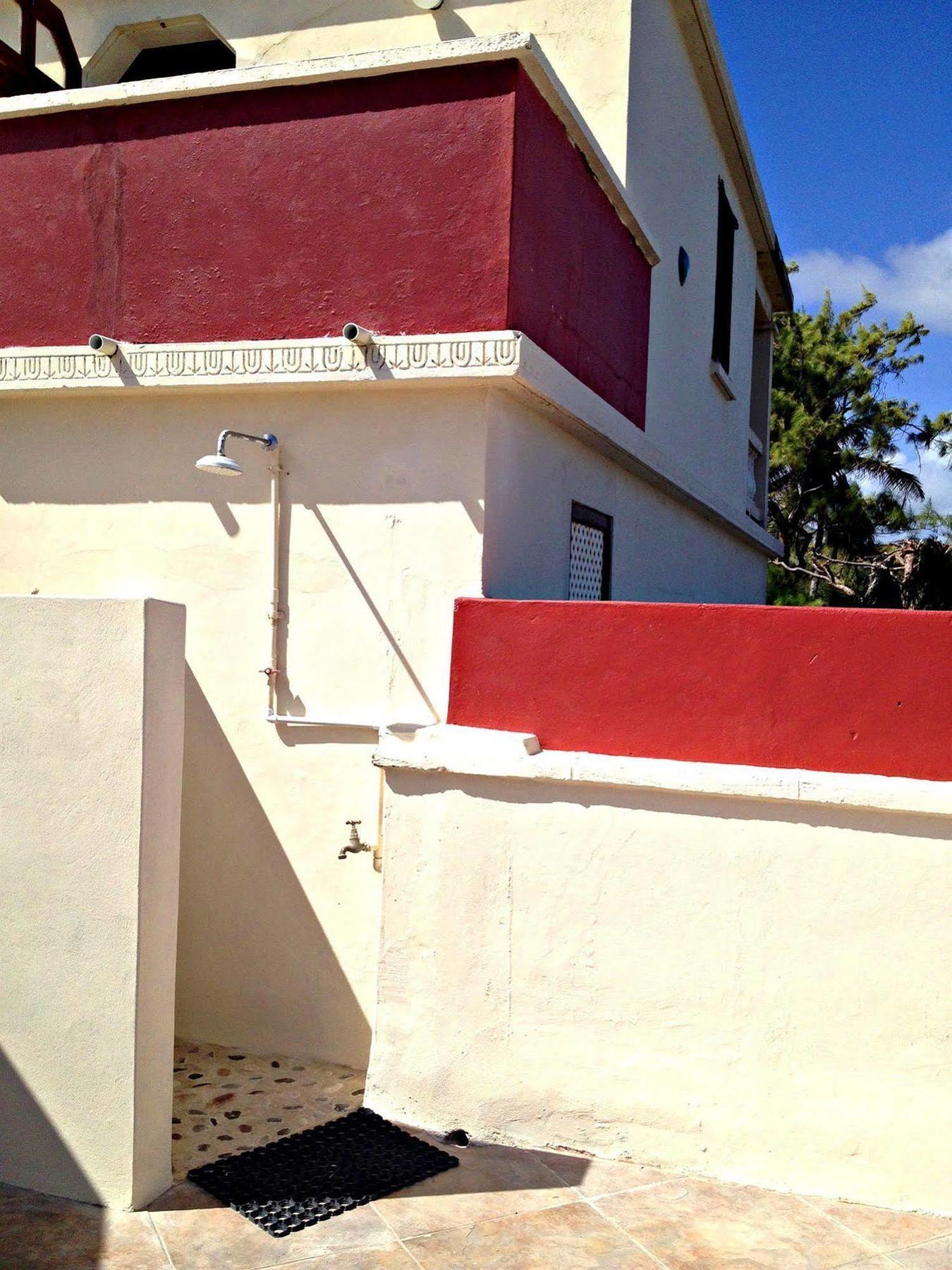 Round House Otel Bathsheba Dış mekan fotoğraf