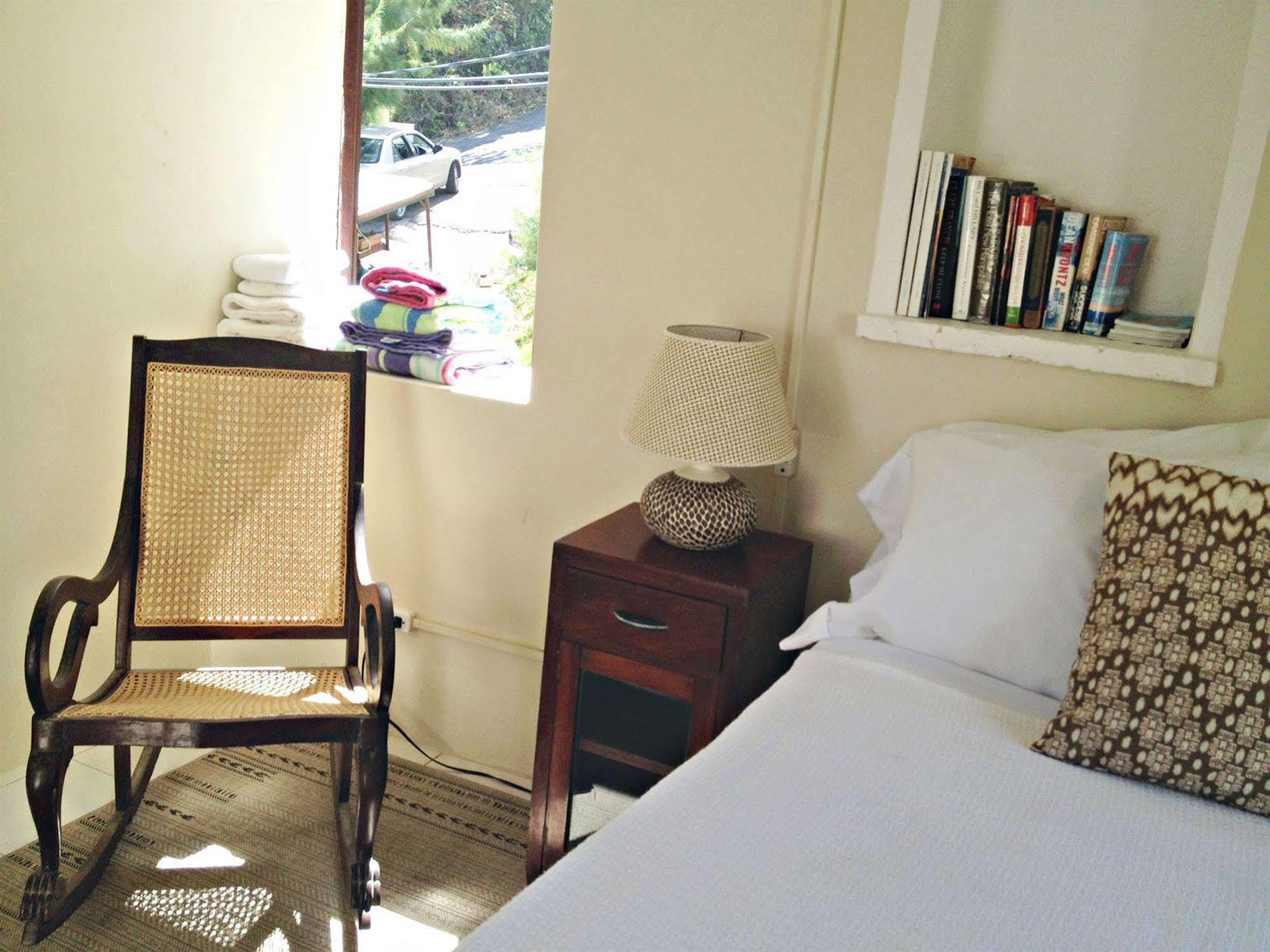 Round House Otel Bathsheba Dış mekan fotoğraf
