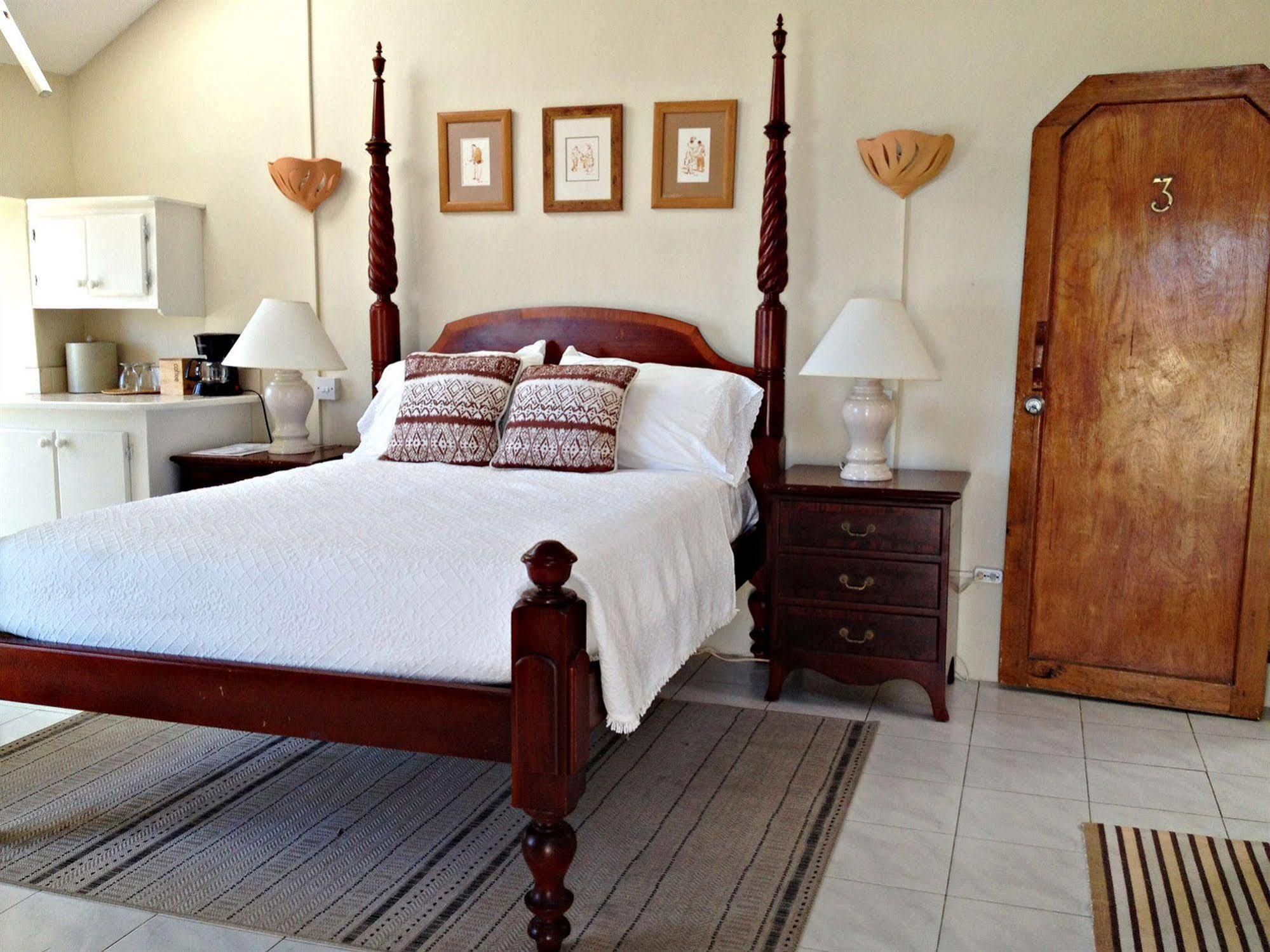 Round House Otel Bathsheba Dış mekan fotoğraf