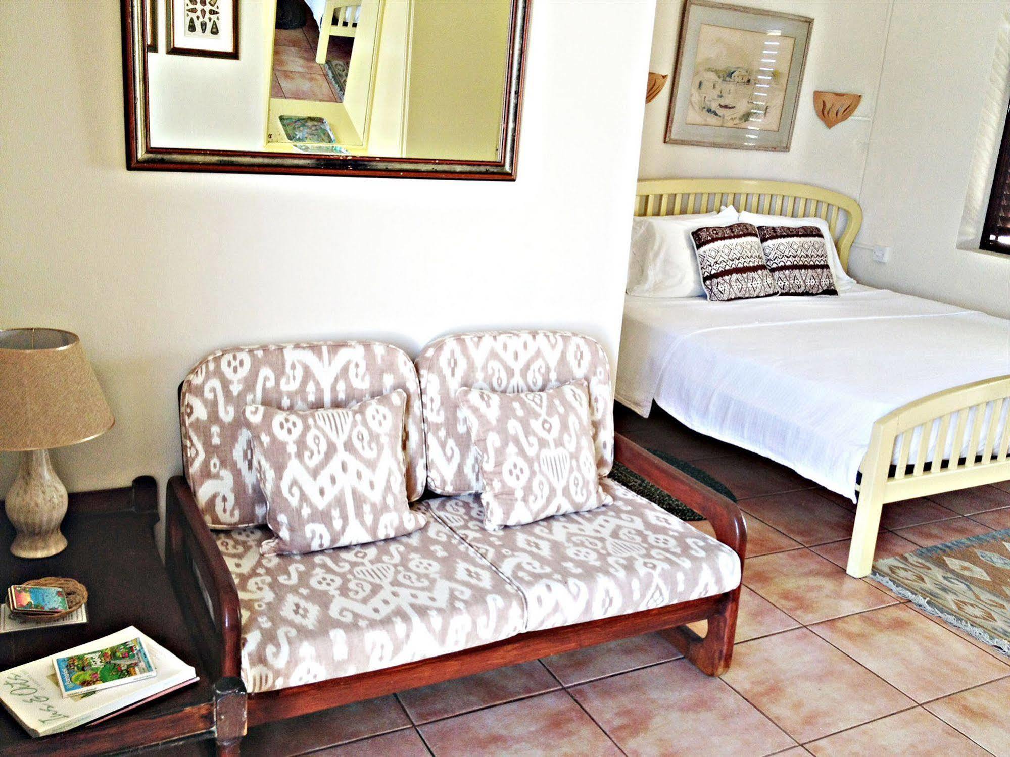 Round House Otel Bathsheba Dış mekan fotoğraf