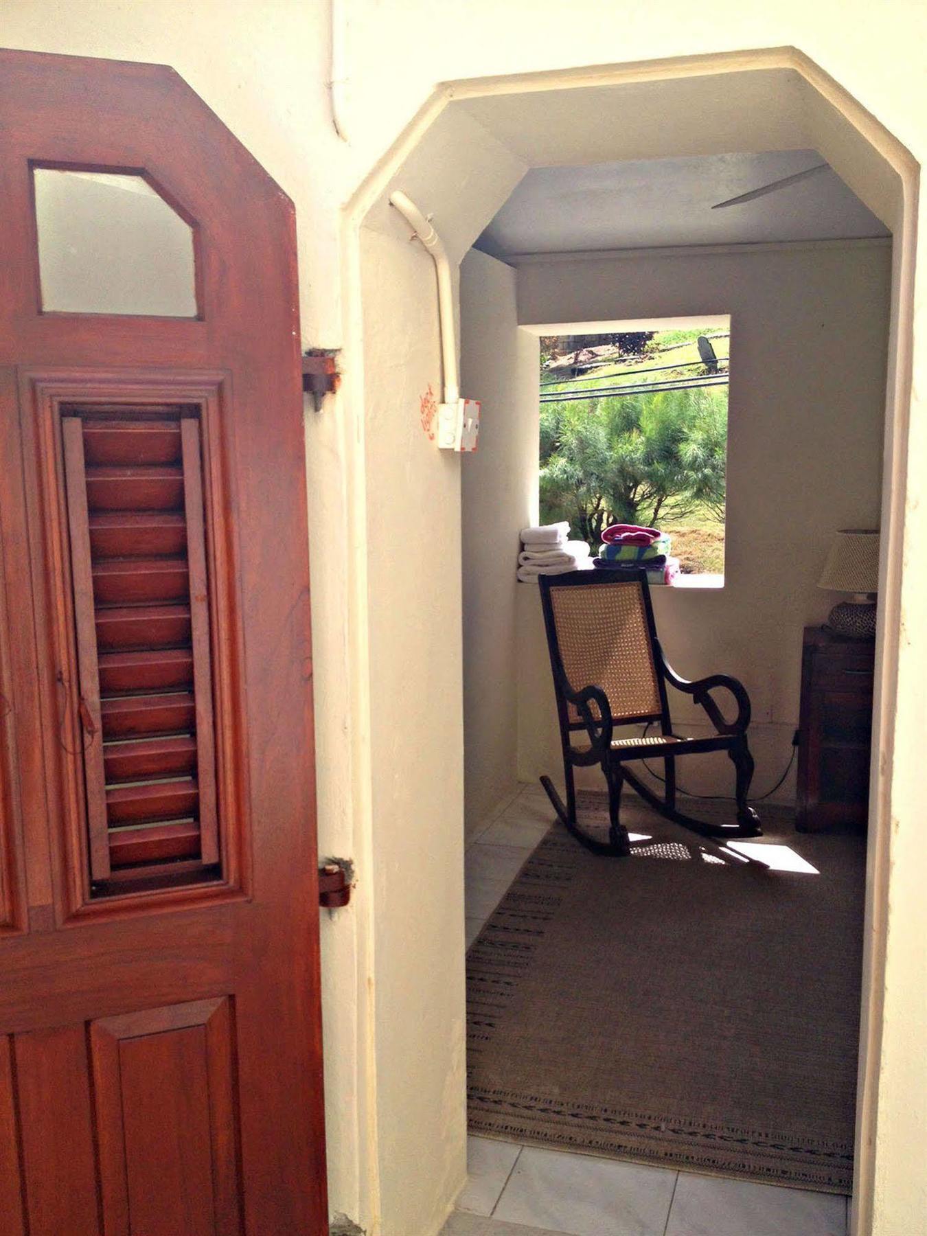 Round House Otel Bathsheba Dış mekan fotoğraf