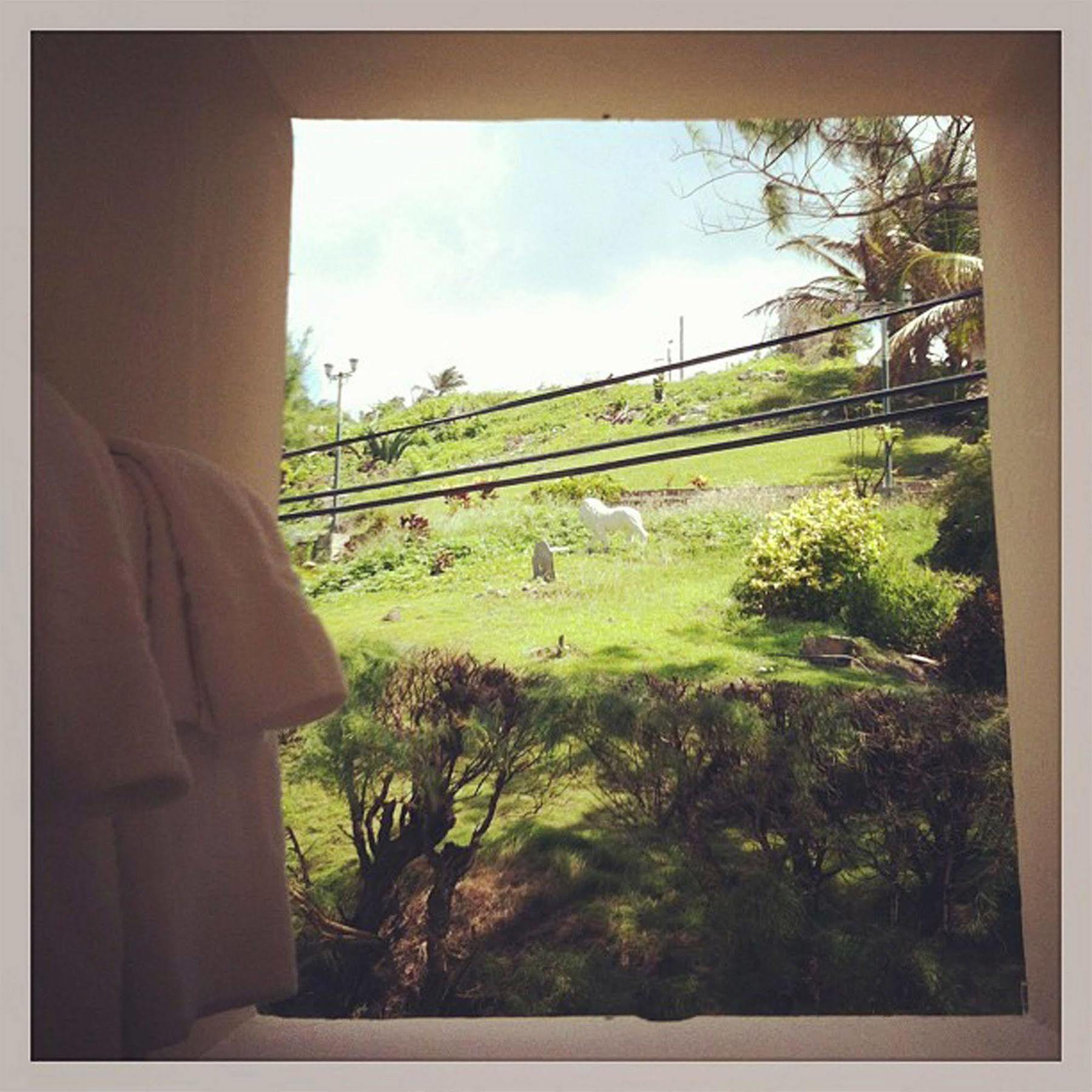 Round House Otel Bathsheba Dış mekan fotoğraf
