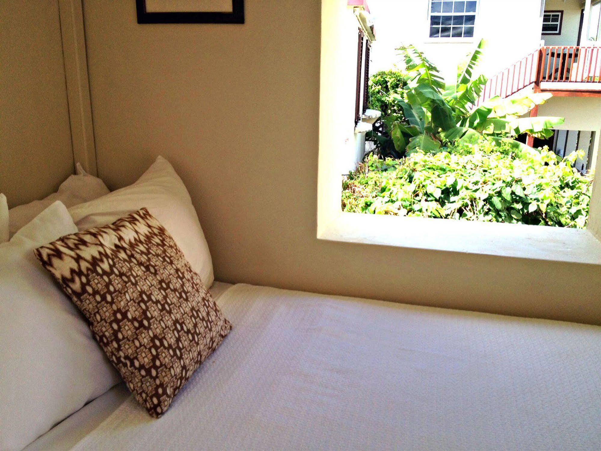 Round House Otel Bathsheba Dış mekan fotoğraf