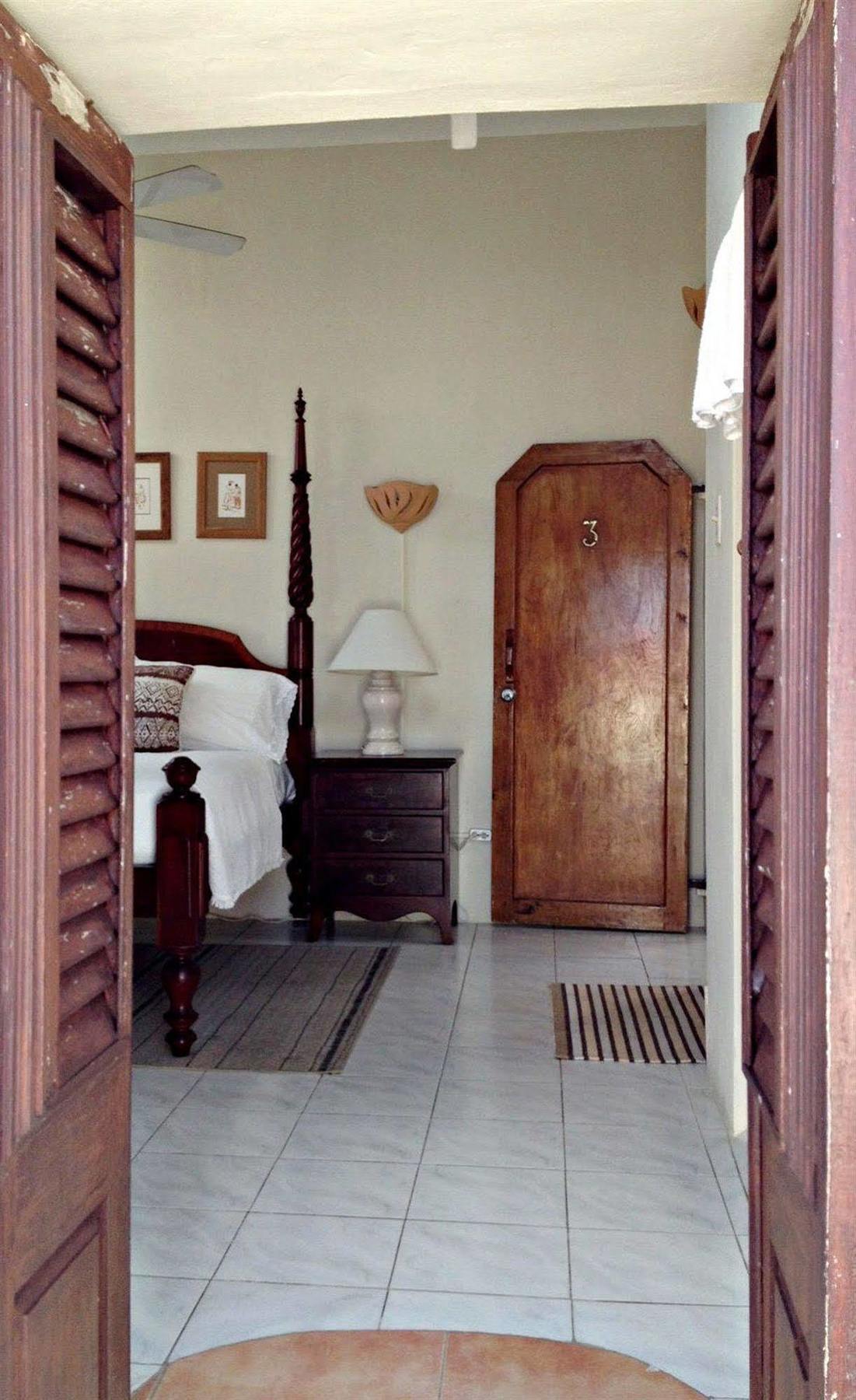 Round House Otel Bathsheba Dış mekan fotoğraf