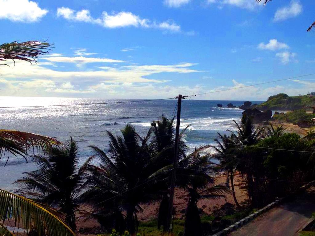 Round House Otel Bathsheba Dış mekan fotoğraf