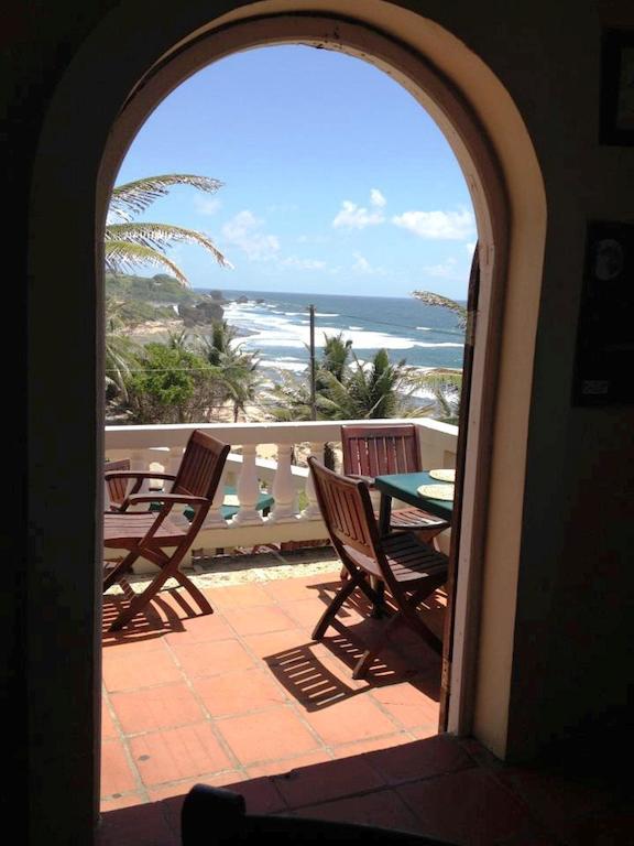 Round House Otel Bathsheba Dış mekan fotoğraf
